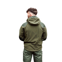 Фото: “Кофта-ФЛИС HIKER Olive Green”