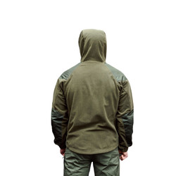 Фото: “Кофта-ФЛИС HIKER Olive Green”