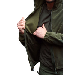 Фото: “Кофта-ФЛИС HIKER Olive Green”
