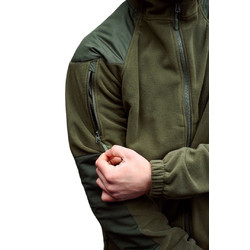 Фото: “Кофта-ФЛИС HIKER Olive Green”