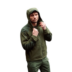 Фото: “Кофта-ФЛИС HIKER Olive Green”