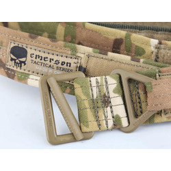 Фото: “Ремень Тактический EmersonGear CQB rappel Tactical Belt/MC L EM5601A”