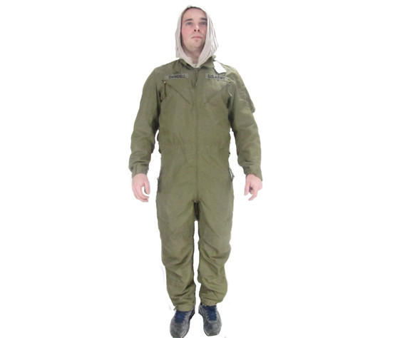 Фото: “Комбинезон танковый, арамидный USA б/у”, купить в интернет магазине