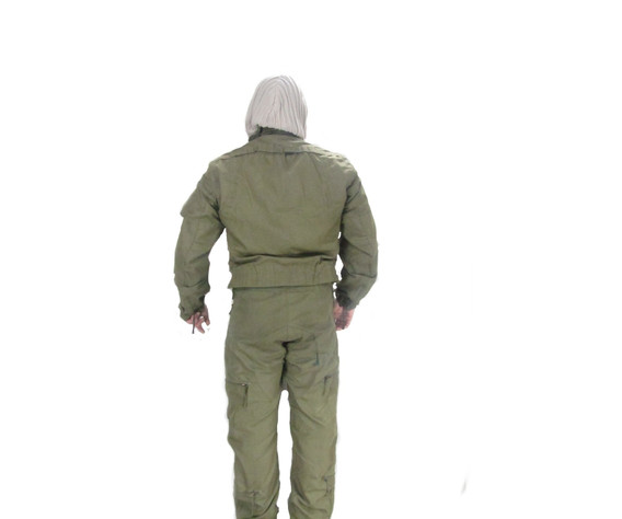 Фото: “Комбинезон танковый, арамидный USA б/у”, купить в интернет магазине