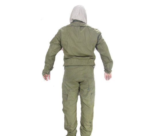 Фото: “Комбинезон танковый, арамидный USA б/у”, купить в интернет магазине