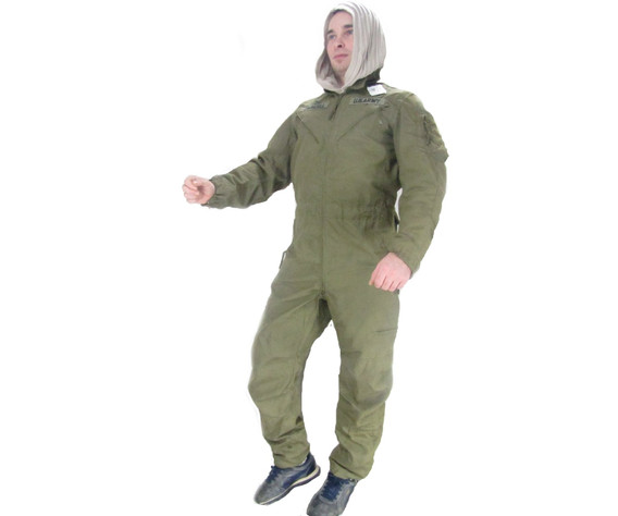 Фото: “Комбинезон танковый, арамидный USA б/у”, купить в интернет магазине