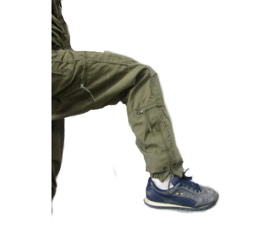 Фото: “Комбинезон танковый, арамидный USA б/у”, купить в интернет магазине