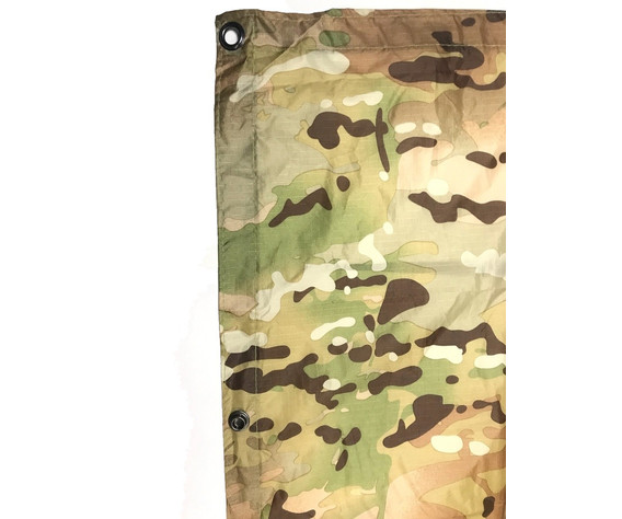 Фото: “Пончо c люверсами Мультикам Россия”, купить в интернет магазине