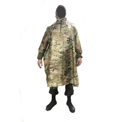 Фото: “Пончо c люверсами Мультикам Россия”, купить в интернет магазине