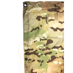 Фото: “Пончо c люверсами Мультикам Россия”