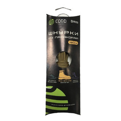 Фото: “Шнурки из паракорда 180 см Coyte”