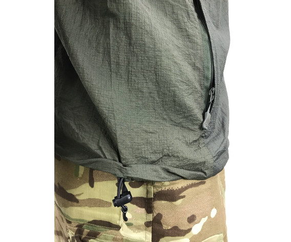 Фото: “Куртка Call Drogon ARM MY POWER зеленая”, купить в интернет магазине