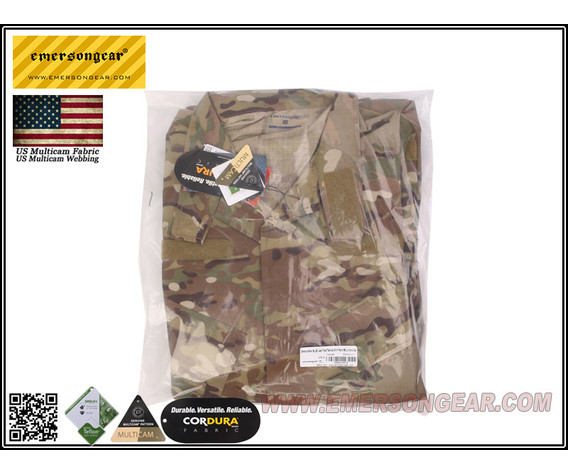 Фото: “Костюм Emersongear Field Tactical R6 EM6930MC”, купить в интернет магазине