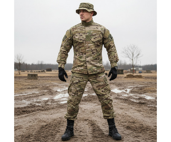 Фото: “Костюм Emersongear Field Tactical R6 EM6930MC”, купить в интернет магазине