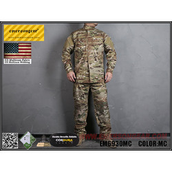 Фото: “Костюм Emersongear Field Tactical R6 EM6930MC”, купить в интернет магазине