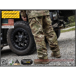 Фото: “Костюм Emersongear Field Tactical R6 EM6930MC”