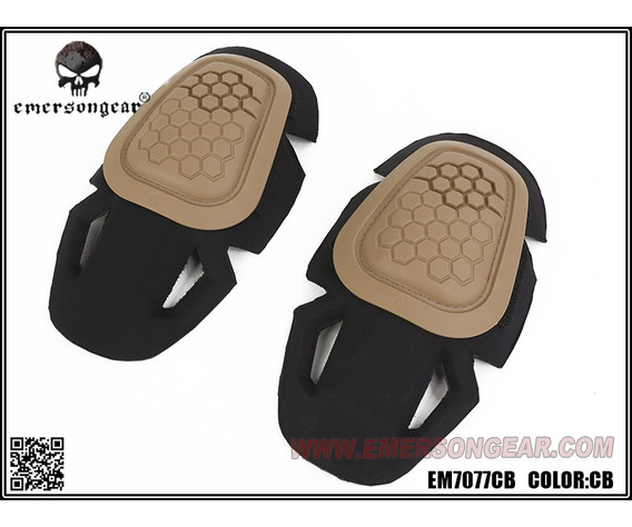 Фото: “Наколенники для тактических брюк Emersongear E4 EM7077CB”, купить в интернет магазине