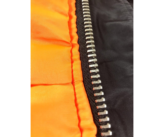 Фото: “Куртка ALPHA AL-777 black классик”, купить в интернет магазине