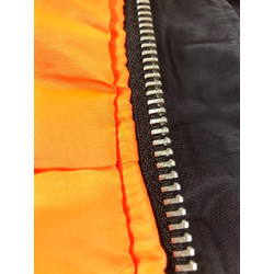 Фото: “Куртка ALPHA AL-777 black классик”