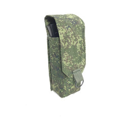 Фото: “Подсумок двойной вертикальный под магазин АК открытый Цифра”