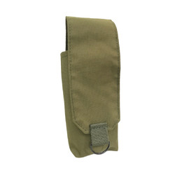 Фото: “Подсумок закрытого типа двойной вертикальный под магазин АК Олива”