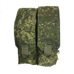 Фото: “Подсумок закрытого типа двойной горизонтальный под магазин АК Цифра”, купить в интернет магазине