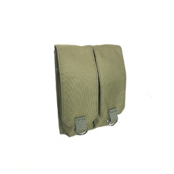 Фото: “Подсумок закрытого типа двойной горизонтальный под магазин АК Олива”, купить в интернет магазине