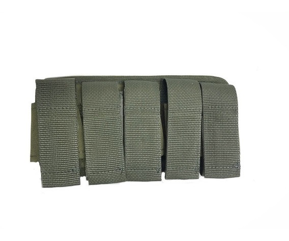 Фото: “Подсумок под ВОГ Олива”, купить в интернет магазине