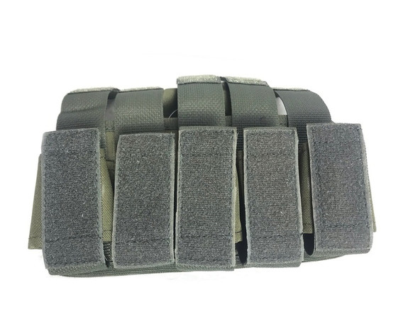 Фото: “Подсумок под ВОГ Олива”, купить в интернет магазине