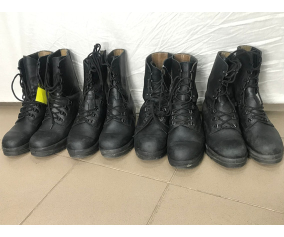 Фото: “Берцы Армия Швейцарии (оригинал)”, купить в интернет магазине