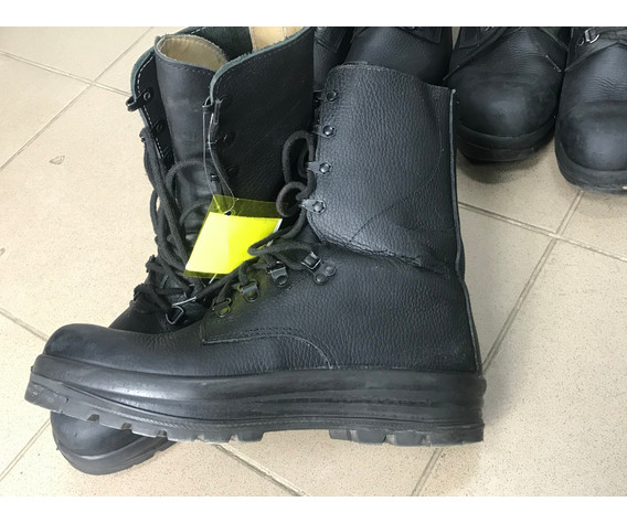 Фото: “Берцы Армия Швейцарии (оригинал)”, купить в интернет магазине