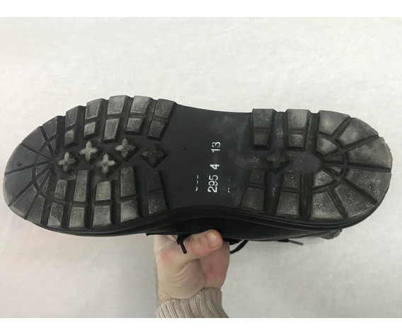 Фото: “Берцы Армия Швейцарии (оригинал)”, купить в интернет магазине