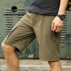 Фото: “Шорты Emersongear BlueLabel Mountainmen EMB9539RG зеленый”, купить в интернет магазине