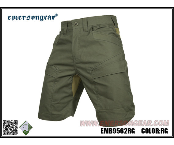 Фото: “Шорты Emersongear Blue Label G2 EMB9562RG олива”, купить в интернет магазине