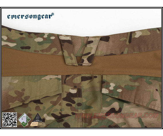 Фото: “Шорты Emersongear Blue Label G2 EMB9562MC мультикам”, купить в интернет магазине