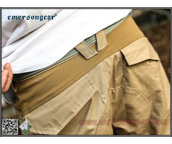 Фото: “Шорты Emersongear Blue Label G2 EMB9562CB бежевый”, купить в интернет магазине