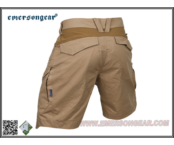 Фото: “Шорты Emersongear Blue Label G2 EMB9562CB бежевый”, купить в интернет магазине