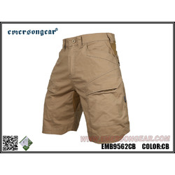 Фото: “Шорты Emersongear Blue Label G2 EMB9562CB бежевый”, купить в интернет магазине
