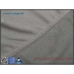 Фото: “Футболка Трен Emersongear UMP Training t-shirt EMB9564WG серый”