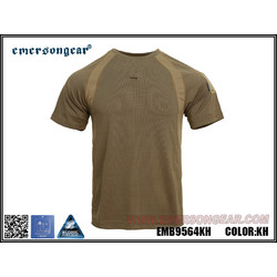 Фото: “Футболка Трен Emersongear UMP Training t-shirt EMB9564KH коет”, купить в интернет магазине