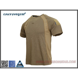 Фото: “Футболка Трен Emersongear UMP Training t-shirt EMB9564KH коет”