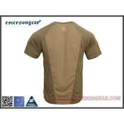 Фото: “Футболка Трен Emersongear UMP Training t-shirt EMB9564KH коет”