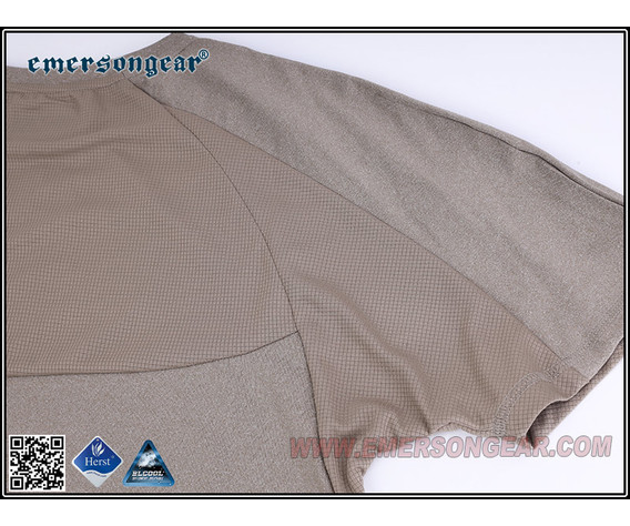 Фото: “Футболка Emersongear Blue Label Nighthawk EMB9589KH”, купить в интернет магазине