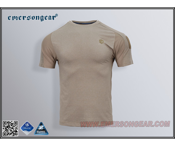 Фото: “Футболка Emersongear Blue Label Nighthawk EMB9589KH”, купить в интернет магазине