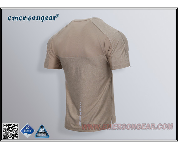 Фото: “Футболка Emersongear Blue Label Nighthawk EMB9589KH”, купить в интернет магазине