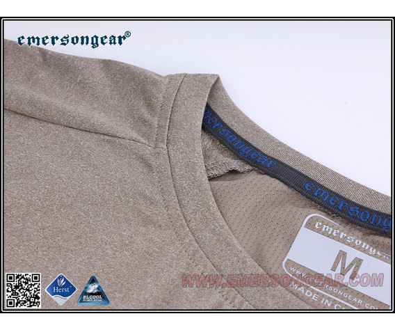 Фото: “Футболка Emersongear Blue Label Nighthawk EMB9589KH”, купить в интернет магазине