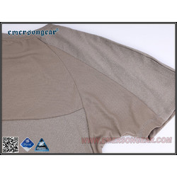 Фото: “Футболка Emersongear Blue Label Nighthawk EMB9589KH”