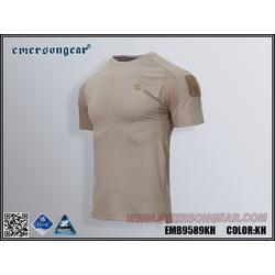 Фото: “Футболка Emersongear Blue Label Nighthawk EMB9589KH”