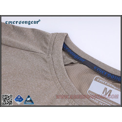 Фото: “Футболка Emersongear Blue Label Nighthawk EMB9589KH”