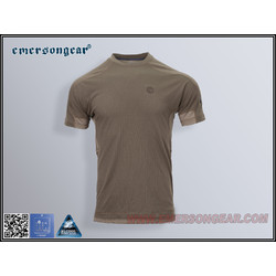 Фото: “Футболка Emersongear Blue Label Mandrill EMB9588KH коет”, купить в интернет магазине